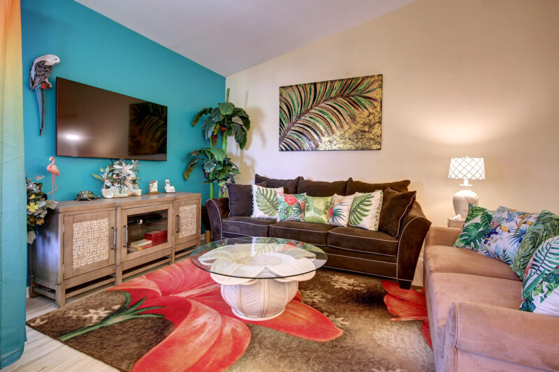 Avalon Royal Tropical Clearwater Beach Condo Rentals