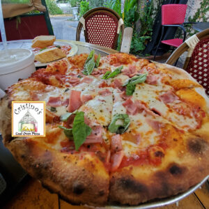 Cristino's Coal Oven Pizza