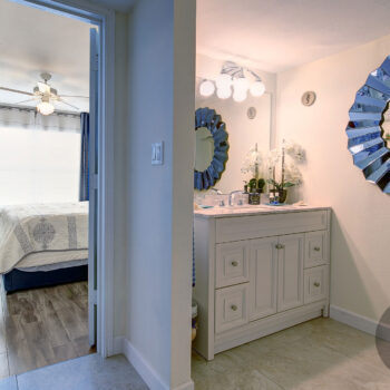 Ensuite Master Bathroom