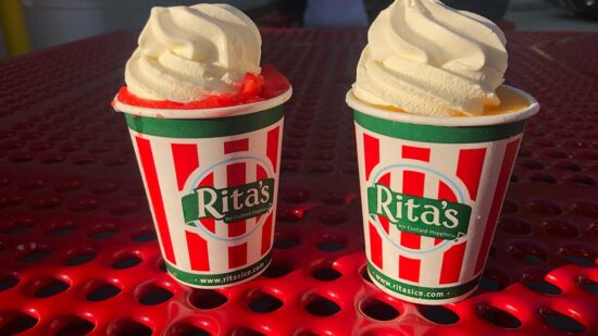 Ritas Ice