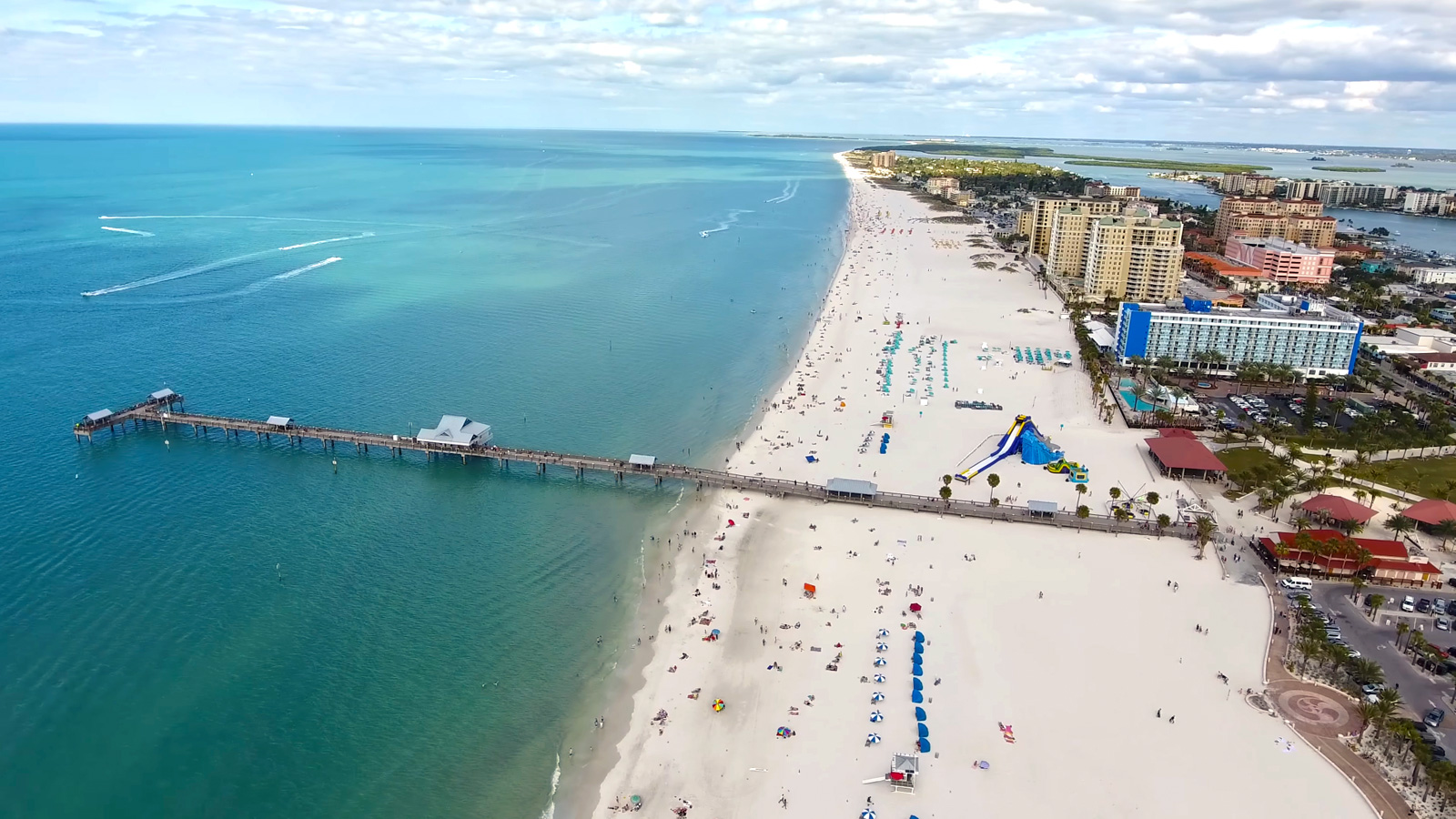 places to visit around clearwater florida